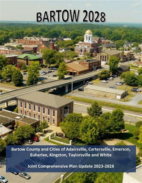 Bartow County Tax Records