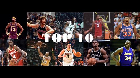 Basketball Best Centers Of All Time At Isaac Perdriau Blog Basketball Best Centers Of All Time At Isaac Perdriau Blog