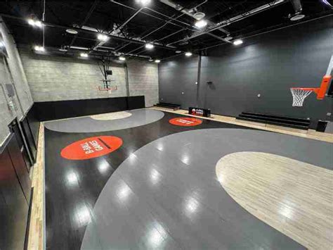 Basketball Court Rental The Basketball Social House