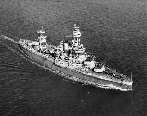 Battleship Texas Bb 35 Facts World War 2 Facts