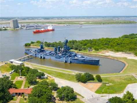 Battleship Texas Things To Do In La Porte Tx