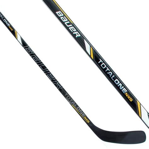 Bauer Supreme Totalone Nxg Le Griptac Composite Stick Boston Junior Pure Hockey Equipment