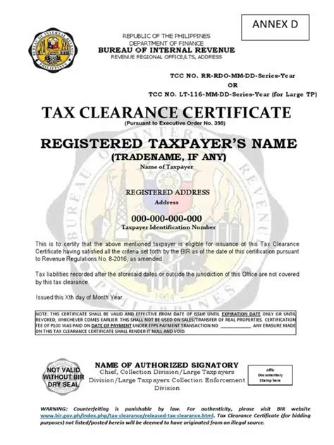 Bayelsa Bir On X Do You Know Getting Your Tax Clearance Certificate Is Now As Easy As Abc A Apply For Tax Clearance Certificate B Bring Evidence Of Tax Payment