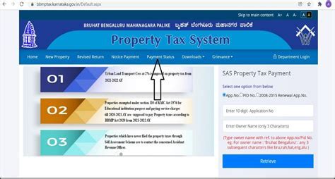 Bbmp Site Tax