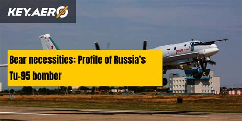 Bear Necessities Profile Of Russia S Tu 95 Bomber Bear Necessities Profile Of Russia S Tu 95 Bomber