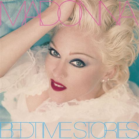 Bedtime Stories Madonna Album Wikipedia
