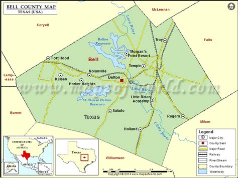 Bell County Property Tax
