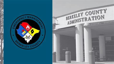 Berkeley County Government Investing In Tomorrow Today