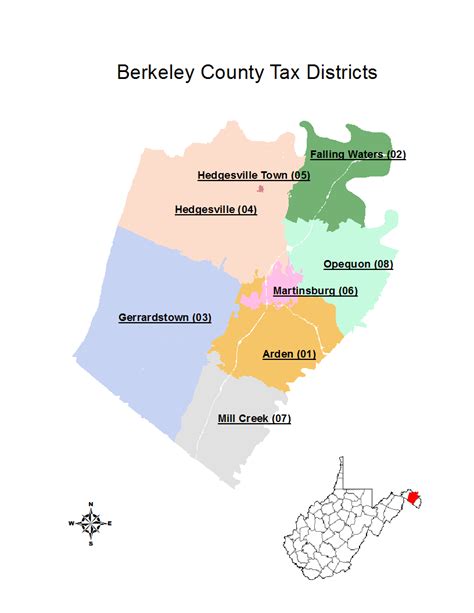 Berkeley County Tax vs. Charleston County Tax: Which is Better?