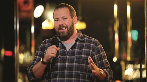 Bert Kreischer Honored With Creative Impact In Comedy Award