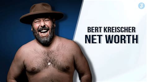 Bert Kreischer Net Worth 2024 Bert Kreischer Erie Pa Cincinnati Kansas City St Louis