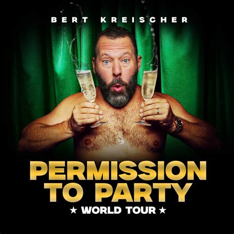 Discover the Top 5 Bert Kreischer Tour Dates for Unforgettable Comedy Nights