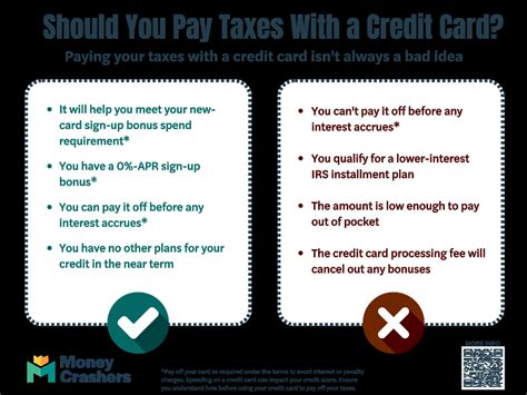 Best Credit Card To Pay Taxes
