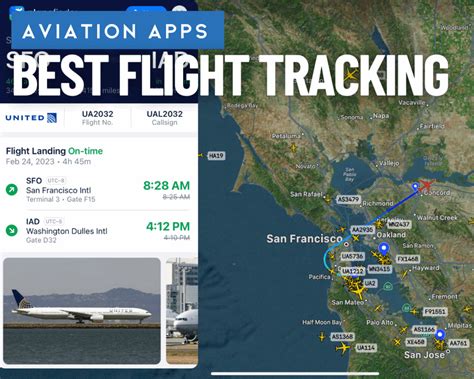 Best Flight Tracking Apps Ipad Pilot News