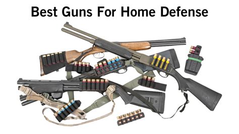 Best Guns For Home Defense Recoil Best Guns For Home Defense Recoil