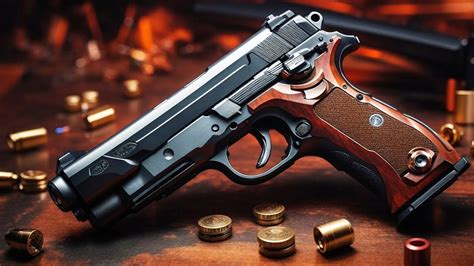 Best Handgun For Home Defense 2024