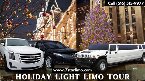 Best Long Island Holiday Lights Limo Tour New York Best Long Island Holiday Lights Limo Tour New York