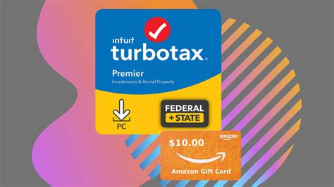 Best Tax Software Deal: Turbotax Premiere 2021 Is Almost 50% Off, Plus A  $10 Amazon Gift Card | Mashable