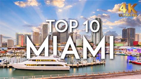 Best Things To Do In Miami Top 10 Unmissable Miami Attractions Best Things To Do In Miami Top 10 Unmissable Miami Attractions
