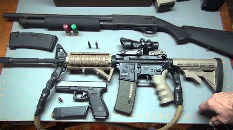 Don't Make This Mistake With The Best Weapons For Home Defense
