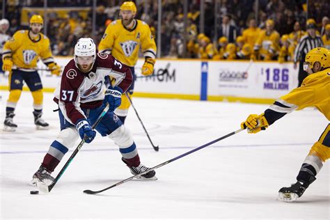 Betting Guide For The Colorado Avalanche As They Go For The Sweep Against The Nashville Predators Youtube