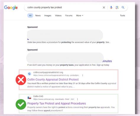 Beware Of Homestead Exemption Scams And Property Tax Site Lookalikes Candysdirt Com Beware Of Homestead Exemption Scams And Property Tax Site Lookalikes Candysdirt Com