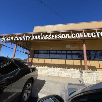 Bexar County Tax Assessor Collector 7663 Guilbeau Rd San Antonio Tx 78250 Us Mapquest