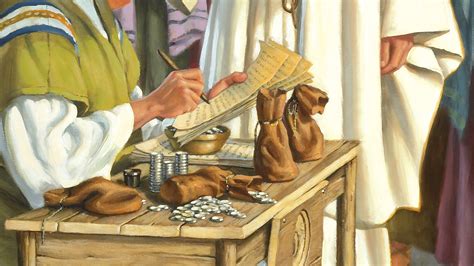 Bible Tax Collectors