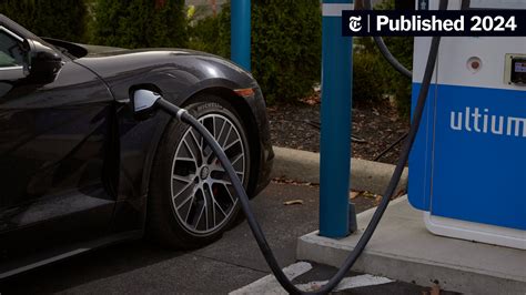 Biden To Make Ev Charging Tax Credits Available In Much Of U S The New York Times Biden To Make Ev Charging Tax Credits Available In Much Of U S The New York Times