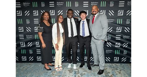 Big Brothers Big Sisters Of America Honors Exceptional Volunteers And Youth As 2024 Bigs And Littles Of The Year Big Brothers Big Sisters Of America Youth Mentoring