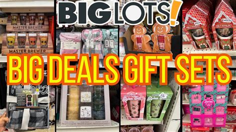 Big Deals At Big Lots Big Lots Gift Sets Shop W Me 2024 New Biglots Shoppingvlog Big Deals At Big Lots Big Lots Gift Sets Shop W Me 2024 New Biglots Shoppingvlog