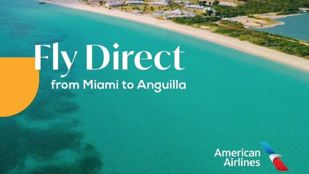 Big Idea Advertising On Linkedin American Airlines Find Flights To The Valley Anguilla