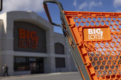 Big Lots Left With Challenge After Results Show Consumer Squeeze Big Lots Left With Challenge After Results Show Consumer Squeeze