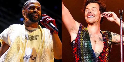 Big Sean On Harry Styles Bigger Pay At Coachella Hypebae