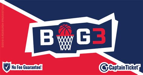 Big3 Basketball Tickets No Hidden Fees Big3 Basketball Tickets No Hidden Fees