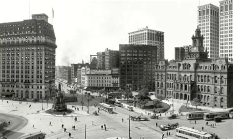 Bill Tax City Of Detroit General City Tax Bill Detroit Historical Society