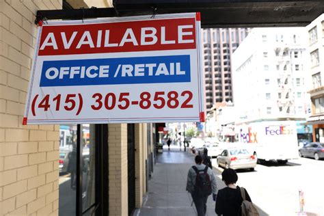 Bill To Tax Vacant Storefronts Rewritten Following Pushback Passes Committee The Epoch Times