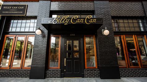 Billy Can Can Billy Can Can