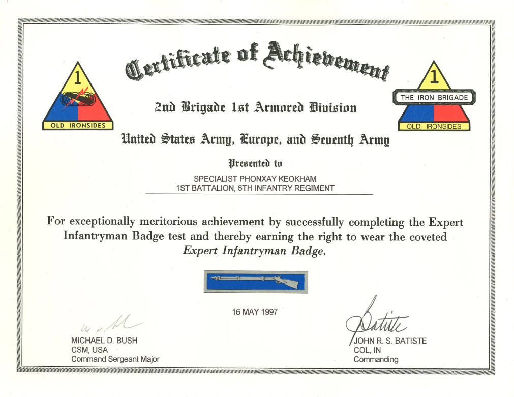 Biography Keokham Com