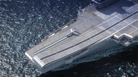 Birth Of The Aircraft Carriers General Aviation News