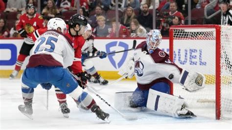 Blackhawks Crumble Late Against Avalanche As Young Players Keep Learning Not Winning Chicago Sun Times Blackhawks Crumble Late Against Avalanche As Young Players Keep Learning Not Winning Chicago Sun Times