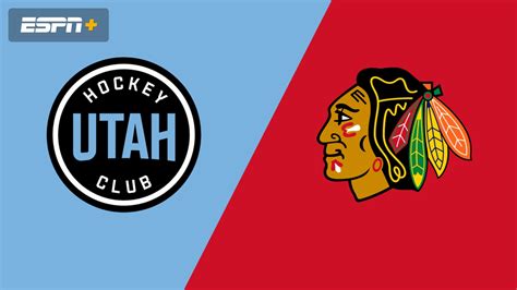 Blackhawks Vs Utah Score Blackhawks Vs Utah Score
