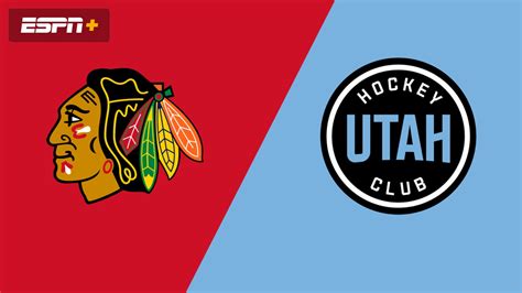 Blackhawks vs Utah: Epic Showdown to Watch Now