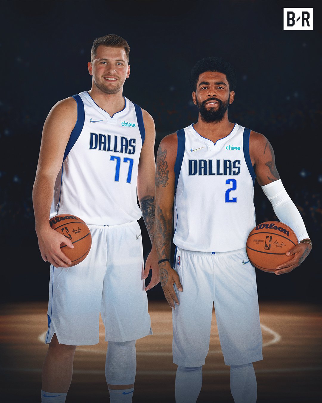Blockbuster Trade Kyrie Irving To Wear Number 2 Or 11 For Dallas Mavericks Blockbuster Trade Kyrie Irving To Wear Number 2 Or 11 For Dallas Mavericks