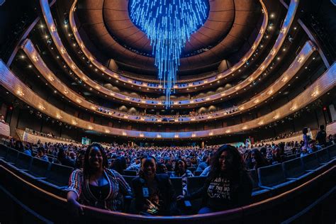 Blog At Amp T Performing Arts Center