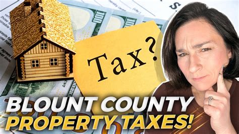 Blount County Property Tax