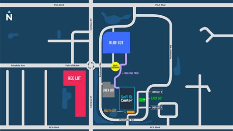 Discover How Blue Lot Parking Enhances Security and Visibility More Than You Think