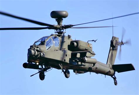 Boeing Ah 64D Apache Longbow Price Specs Photo Gallery History Aero Corner