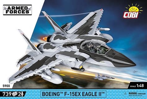 Boeing F 15Ex Eagle Ii Cobi 5900 Aircraft Cobi Eu