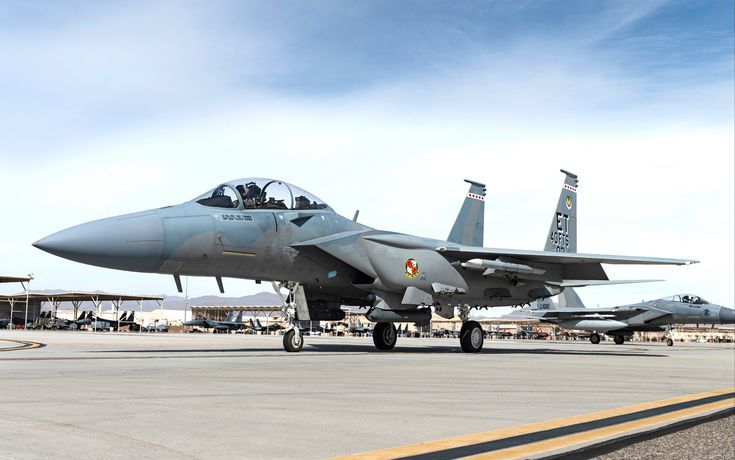 Origins Of Boeing F 15Ex Eagle Ii: A History Of Its Development
